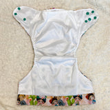 IN-STOCK Forever My Babies Cloth Diaper - Frida Kahlo