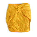 IN-STOCK Forever My Babies Cloth Diaper - Lemon Solid Color