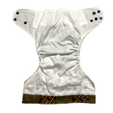 IN-STOCK Forever My Babies Cloth Diaper - Kente