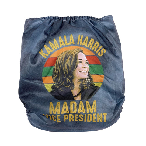 IN-STOCK Forever My Babies Cloth Diaper - Madam Vice President