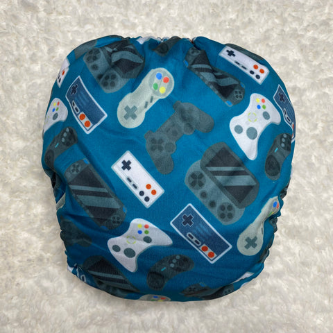 IN-STOCK Forever My Babies Cloth Diaper - Video Game Controllers
