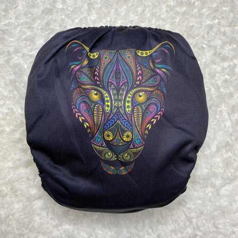 IN-STOCK Forever My Babies Cloth Diaper - Zendoodle Animals