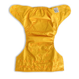 IN-STOCK Forever My Babies Cloth Diaper - Lemon Solid Color