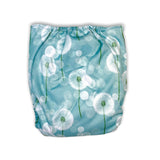 IN-STOCK Forever My Babies Cloth Diaper - Dandelion Dream (Upright Print on Front & Back)