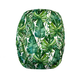 IN-STOCK Forever My Babies Cloth Diaper - Tropical Leaves (Upright Print on Front & Back)