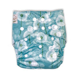 IN-STOCK Forever My Babies Cloth Diaper - Dandelion Dream (Upright Print on Front & Back)