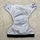 IN-STOCK Forever My Babies Cloth Diaper - Black Lives Matter America