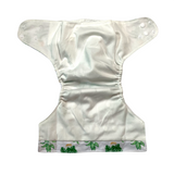 IN-STOCK Forever My Babies Cloth Diaper - House Plant Variety (Upright Print on Front & Back)