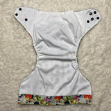 IN-STOCK Forever My Babies Cloth Diaper - M. Mouse & Friends