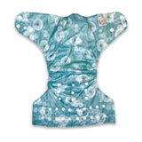 IN-STOCK Forever My Babies Cloth Diaper - Dandelion Dream (Upright Print on Front & Back)