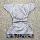 IN-STOCK Forever My Babies Cloth Diaper - Stuffed Animal Doc