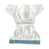 IN-STOCK Forever My Babies Cloth Diaper - Ocean Spray Solid Color