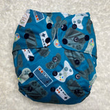 IN-STOCK Forever My Babies Cloth Diaper - Video Game Controllers