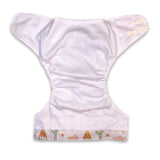 IN-STOCK Forever My Babies Cloth Diaper - Sweet Boho Nature Dreams (Upright Print on Front & Back)