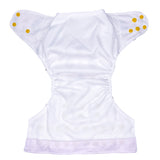 IN-STOCK Forever My Babies Cloth Diaper - Boho Mermaids (Upright Print on Front & Back)
