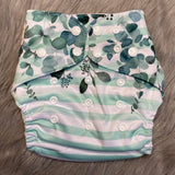 Forever My Babies Cloth Diaper - Affirmations