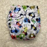 IN-STOCK Forever My Babies Cloth Diaper - Character Headbands