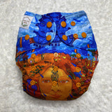 IN-STOCK Forever My Babies Cloth Diaper - Aide Maya’s Indigenous Art Supporting MMIWG2S