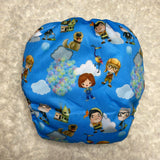 IN-STOCK Forever My Babies Cloth Diaper - Up